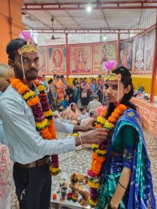 Temple Marriage Registration Service in Churchgate​