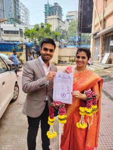 Intended Marriage Registration Process in Churchgate​