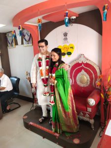 One Day Court Marriage Registration Service in Churchgate​